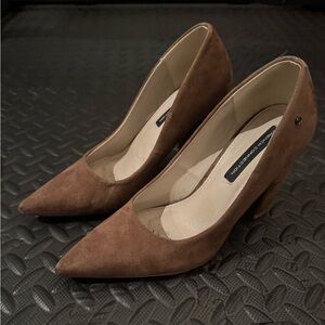 Well Used French Connection Heels